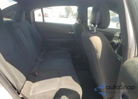 2011 Chrysler 200 Touring из США, поврежденный, VIN 1C3BC1FB1BN537792